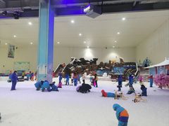 -重庆际华园室内极限运动中心