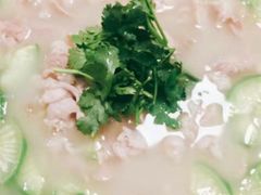 羊肉萝卜汤-小郭私房菜·海肠捞饭店(学士街店)