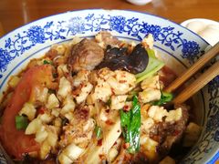 -刘信牛羊肉小炒泡馍(回民街店)