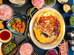 -王婆乔鲜鱼自助火锅(蜀汉路店)
