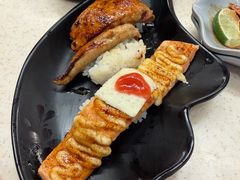 -争鲜回转寿司(东方银座店)