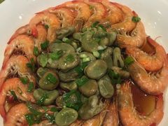 大虾蚕豆-双东酒店(东关街店)