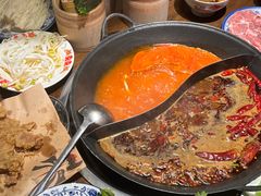 -萍姐火锅·公路夜市(武汉首店)