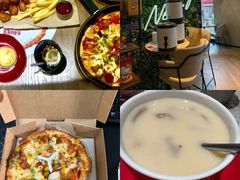 -必胜客(滨江店)