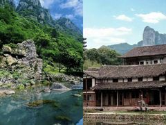 -楠溪江风景名胜区