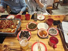 -东方一串烧烤·烤鱼·鸡公煲(太阳宫店)