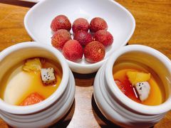 焦糖豆花-大秦地(纬四路店)