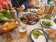 -沪上名羊天下•烤羊腿•东北烧烤•小龙虾(浦东直营总店)