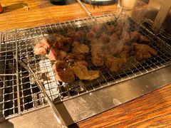 -柿子树炭烤羊腿(金台路店)