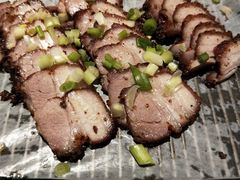 葱香烤肉-绿茶餐厅(昌平悦荟店)