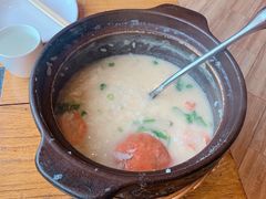 虾蟹粥-小城粥道·海胆鲜虾粥(解放广场店)