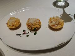 果茸脆皮鹅肝挞-華府Deluxe(兴业太古汇店)