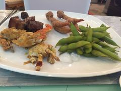 -海天一色海景自助餐厅(西港花园店)