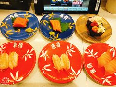 -京樽回転寿司(奥林匹克店)