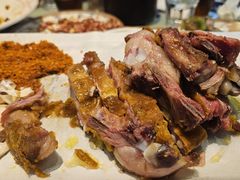 -撒拉花儿·新疆菜·清真(太阳宫店)