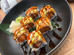 -隐泉之语日式料理(王府中环店)