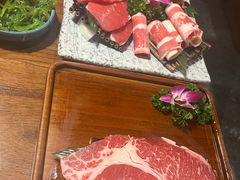 -匠牛道烤肉料理店(西坝河店)