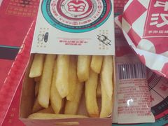 -塔斯汀中国汉堡(嘉禾望岗地铁站店)
