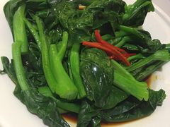 清炒时蔬-上海小南国(世博源店)