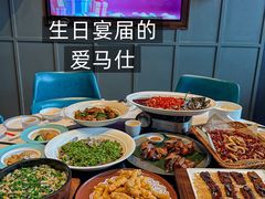 -喜棠·长沙家宴·海鲜·湘菜(麓谷店)
