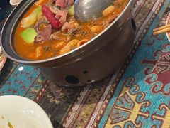 -巴依老爷新疆美食(工体旗舰店)