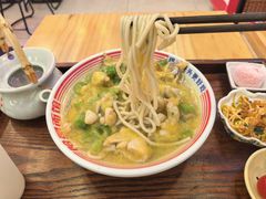 牛蛙浇头-哈灵现炒本帮面(宁波路店)