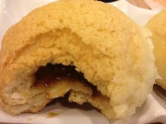 酥皮焗叉烧包-添好运点心专门店(中环IFC店)
