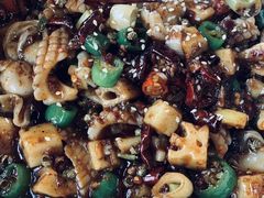鱿鱼爆兔肚-妈妈传炖品(双林店)