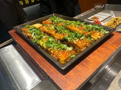 -丰茂烤串(建设街店)