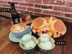 -LIFE'S拉啡斯(客天下·君临长安店)