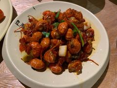 全味虾球-巴厘龙虾·榜首油焖大虾(旗舰店·万松园)