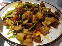 鸡胗-雲蜀龙阁·金牌水煮鱼(方庄店)