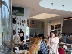 -SAANCI山池咖啡(海上世界文化艺术中心店)