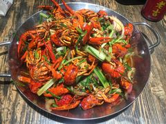 网红秘制龙虾-赤甲皇(仙霞路店)