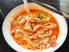 -一峰沙茶面(海峡国际店)