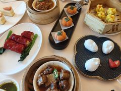 -正佳广场万豪酒店-粤菜餐厅·点心·海鲜·聚餐