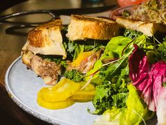 超级牛肉帕尼尼-O'mills Sourdough Bakery&Bistro(永嘉路店)