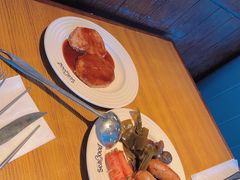 -亚马逊海鲜自助餐厅(惠山万达店)