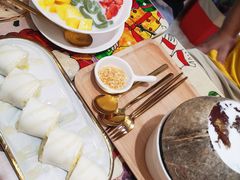 -甜心妈妈·榴莲星级糖水(北京路总店)
