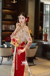 -艾拉·女王婚纱礼服馆