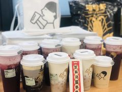 -喜茶(北京五棵松华熙店)
