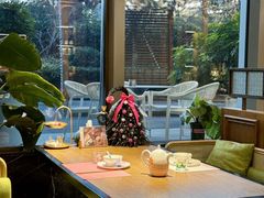 -甜阿姨·天台花园私房菜(万松园店)