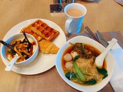 -舟山朱家尖威斯汀酒店·知味标帜自助餐厅