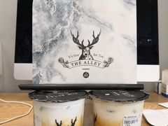 -THE ALLEY 鹿角巷(时代天街A馆店)