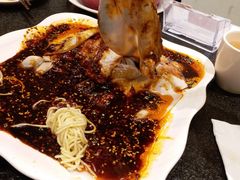 蒜泥白肉-万重锦·人文川菜馆(骡马市店)