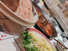 -旧街市鲜货老火锅(大光路店)