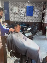 点击看大图 -大人物·男士理发馆