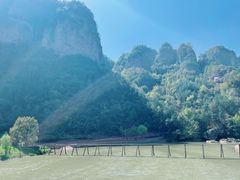 -十九峰景区