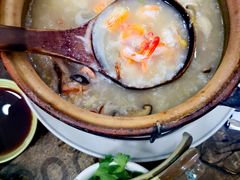 海鲜粥-贞姨美食·老字号海鲜大排档