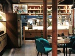 大堂-湊湊火锅·茶憩(石家庄万象城店)